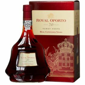 Royal Oporto 20 Years Old Tawny (DD) [0,75L|20%]