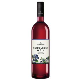 Katlenburger Áfonyabor [0,75L]