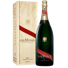 Mumm Cordon Rouge Brut Magnum Champagne (FDD) [3L|12%]