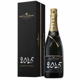 Moet & Chandon Grand Vintage Blanc Champagne (DD) [0,75L|2016]