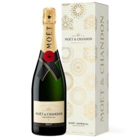 Moet & Chandon Imperial Brut XMAS Edition Champagne (DD) [0,75L|12%]