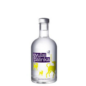 Gyulai Birs Pálinka [0,35L|42%]