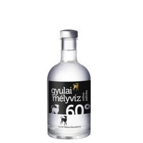 Gyulai Mélyvíz Szilva Pálinka [0,35L|60%]