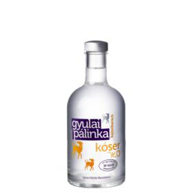 Gyulai Kóser Kajszibarack Pálinka [0,35L|42%]