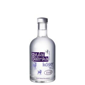 Gyulai Kóser Szilva Pálinka [0,35L|42%]