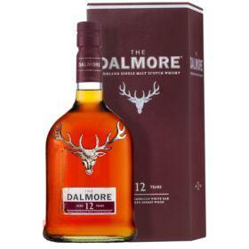 Dalmore 12 Years Whisky [0,7L|40%]