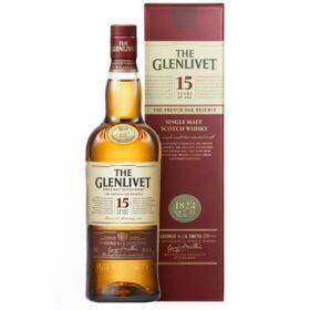 Glenlivet 15 Years Whisky [0,7L|40%]