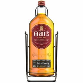 Grants Triple Wood Whisky [4,5L|43%]
