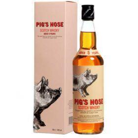 Pigs Nose Whisky [0,7L|40%]