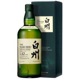 Hakushu 12 Years Whisky [0,7L|43%]