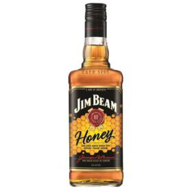 Jim Beam Honey Whiskey [0,7L|32,5%]