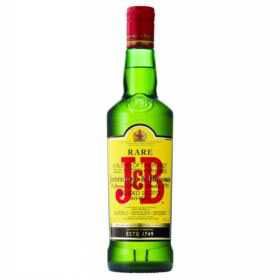 J&B Rare Whisky [0,7L|40%]