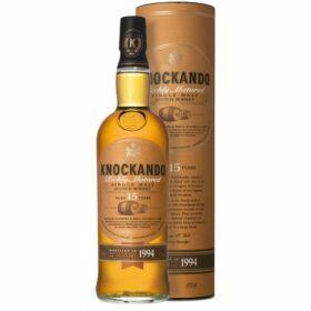 Knockando 15 Years Richly Matured Whisky [0,7L|43%]