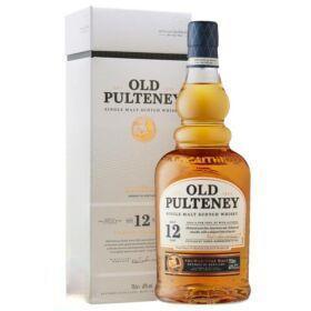 Old Pulteney 12 Years Whisky (DD) [0,7L|40%]