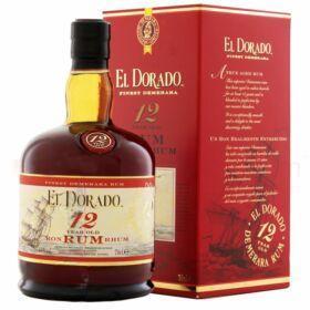 El Dorado 12 Years Rum (DD) [0,7L|40%]