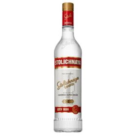Stolichnaya Vodka [0,7L|40%]