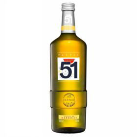 Pastis 51 Anisée [0,7L|45%]