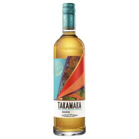 Takamaka Dark Spiced [0,7L|38%]