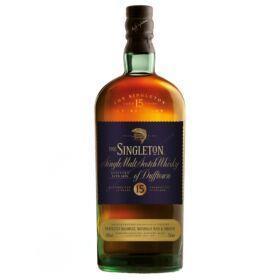 Singleton 15 Years Whisky [0,7L|40%]