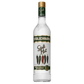 Stolichnaya Hot Vodka [0,7L|37,5%]