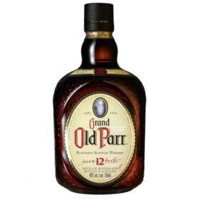 Grand Old Parr 12 Years Whisky [1L|40%]