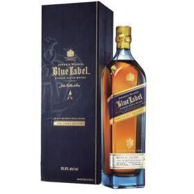 Johnnie Walker Blue Label Cask Whisky [1L|55,8%]