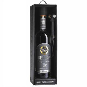 Beluga Gold Line Vodka (Bőr DD) [0,7L|40%]