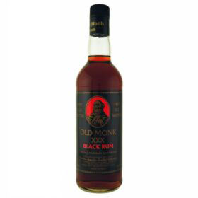 Old Monk XXX Black Rum [0,7L|37,5%]