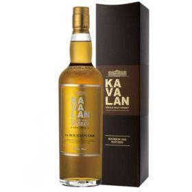 Kavalan Ex-Bourbon Oak Whisky [0,7L|46%]