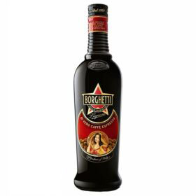 Borghetti Espresso Likőr [0,7L|25%]