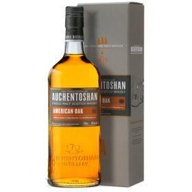 Auchentoshan American Oak Whisky [0,7L|40%]