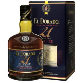 El Dorado 21 Years Rum [0,7L|43%]