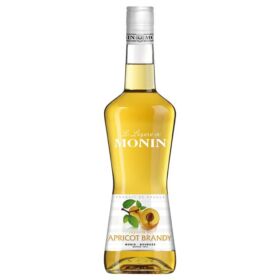 Monin Apricot Brandy /Sárgabarack/ Likőr [0,7L|20%]