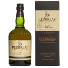 Redbreast Cask Strength 12 Years Whiskey [0,7L|58,1%]