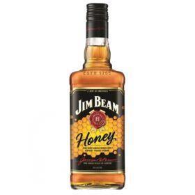 Jim Beam Honey Whiskey [1L|35%]