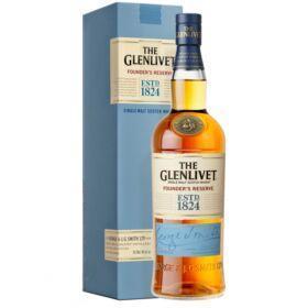 Glenlivet Founder's Reserve Whisky [0,7L|40%]