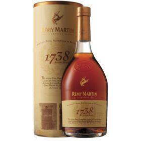 Remy Martin 1738 Accord Royal Cognac [0,7L|40%]