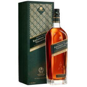 Johnnie Walker Explorer’s Club Collection "The Gold Route" Whisky [1L|40%]
