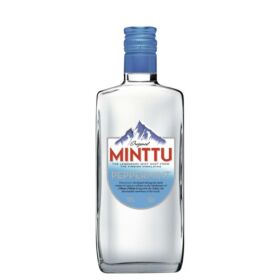 Minttu Pfefferminz /Borsmenta/ Likőr [0,5L|50%]