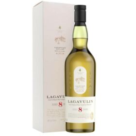 Lagavulin 8 Years Whisky [0,7L|48%]