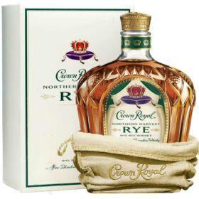Crown Royal Northern Harvest Rye Whisky [1L|45%]