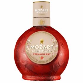 Mozart Strawberry /Eper/ Likőr [0,5L|15%]
