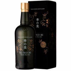 KiNoBi Kyoto Dry Gin [0,7L|45,7%]