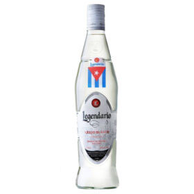 Legendario Anejo Blanco Rum [0,7L|40%]