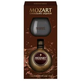 Mozart Gold Likőr (DD+Pohár) [0,5L|17%]