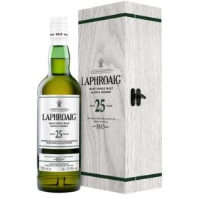 Laphroaig 25 Years Whisky [0,7L|52%]
