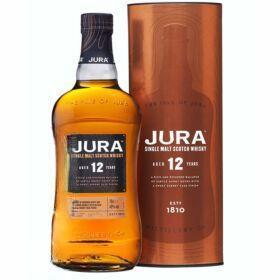 Jura 12 Years Whisky [0,7L|40%]
