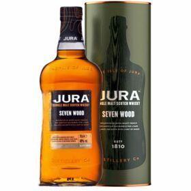 Jura Seven Wood Whisky [0,7L|42%]