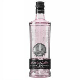 Puerto de Indias Strawberry Gin [0,7L|37,5%]