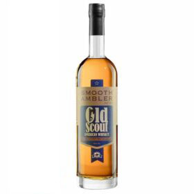 Smooth Ambler Old Scout American Whiskey [0,7L|53,5%]